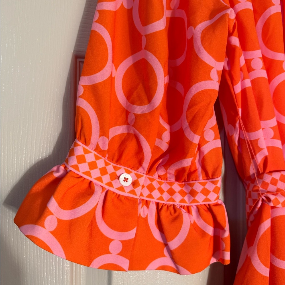 Gretchen Scott Designs Outta Sight Dress - Picture 6 of 7